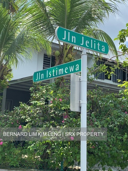 Jalan Jelita (D10), Semi-Detached #206691281